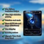 Sapphire Medallion MTG Proxy