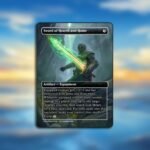 Sword of Hearth and Home MTG Proxy