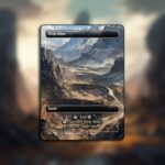 Strip Mine MTG Proxy