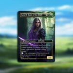 Lathril Blade of the Elves