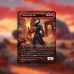 Neheb, the Eternal MTG Proxy