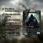 Nazgul MTG Proxy