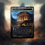 Nykthos Shrine to Nyx MTG Proxy