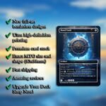 Mana Vault MTG Proxy