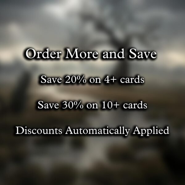 Nazgul MTG Proxy - Image 4