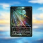 Sword of Feast and Famine MTG Proxy