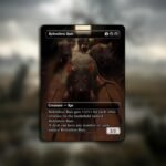 Relentless Rats MTG Proxy