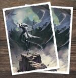 Angel Horror Sleeves – 100pk Custom MTG Sleeves