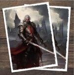 Vampire Knight Sleeves – 100pk Custom MTG Sleeves