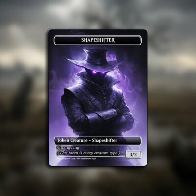 Shapeshifter Token