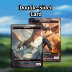 6/6 Dragon Token – Double-Sided