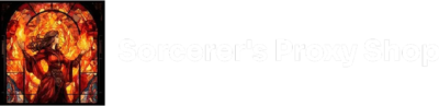 Sorcerer’s Proxy Shop
