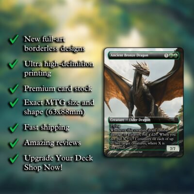 Ancient Bronze Dragon