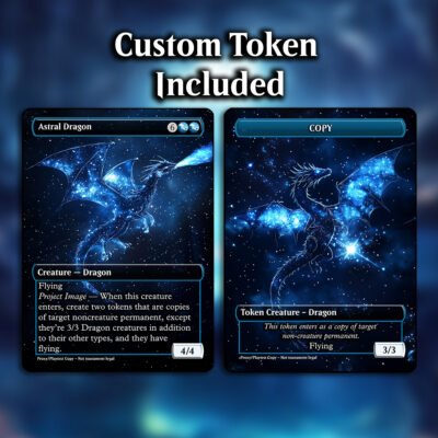Astral Dragon