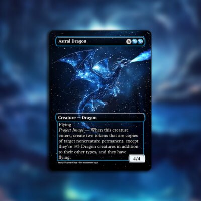Astral Dragon