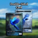 Bird Token - Double-Sided 2/2 - 1/1