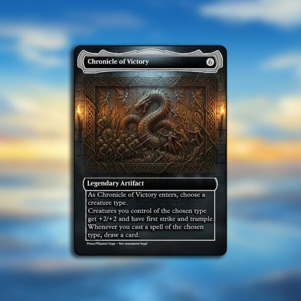 Chronicle of Victory