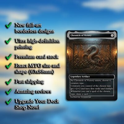 Chronicle of Victory