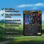 Dark Leo and Shredder