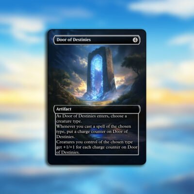Door of Destinies