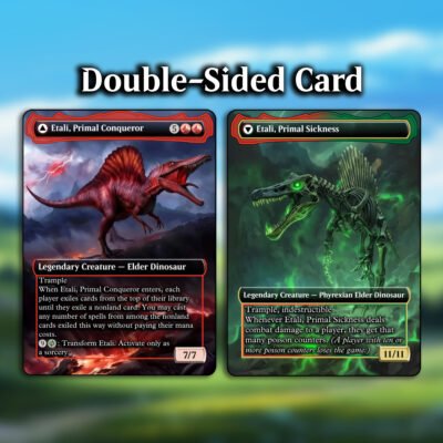 Etali, Primal Conquerer