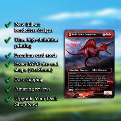 Etali, Primal Conquerer