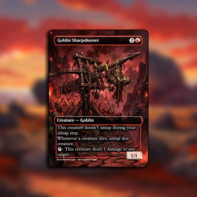 Goblin Sharpshooter