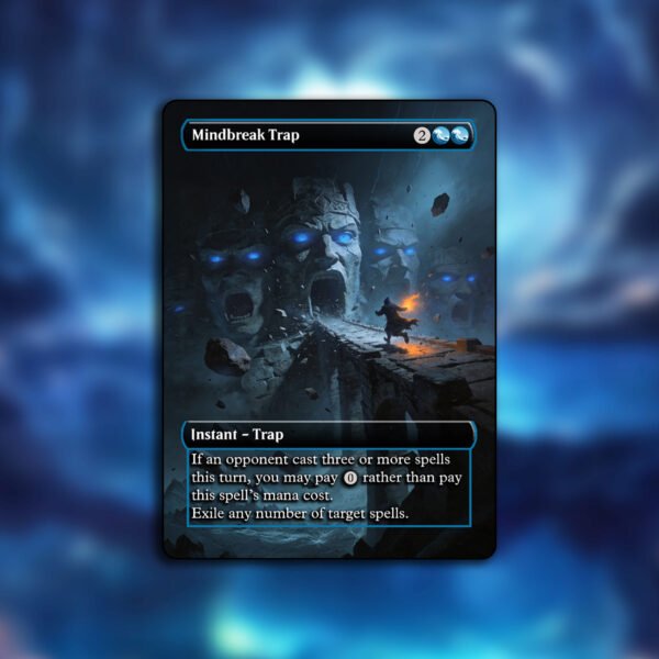 Mindbreak Trap