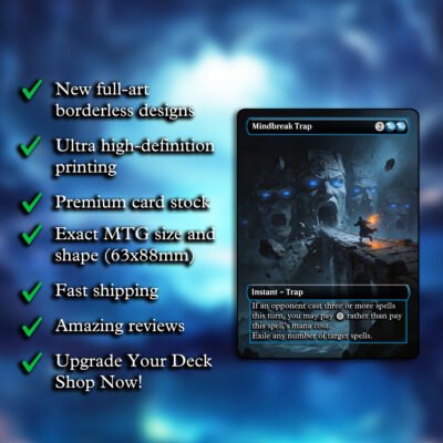 Mindbreak Trap