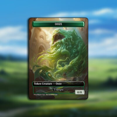 Ooze Token
