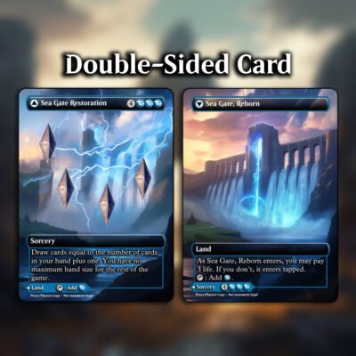 Sea Gate Restoration//Sea Gate Restored