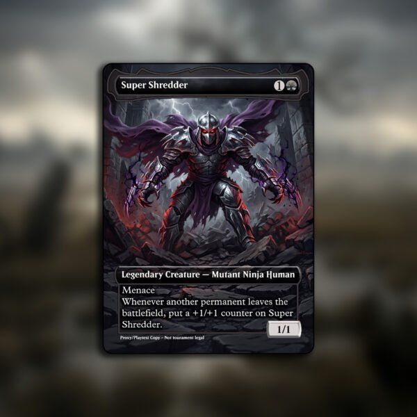 Super Shredder