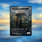 The Walls of Ba Sing Se