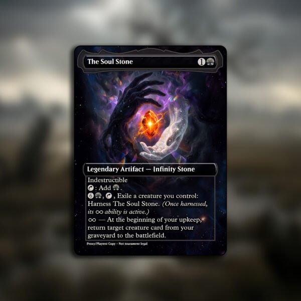 The Soul Stone
