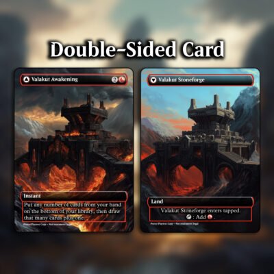 Valakut Awakening/Stoneforge