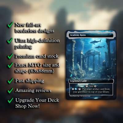 Academy Ruins - Clear