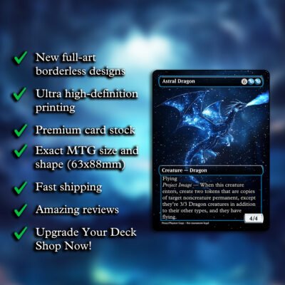 Astral Dragon