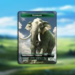 Beast/Elephant Token