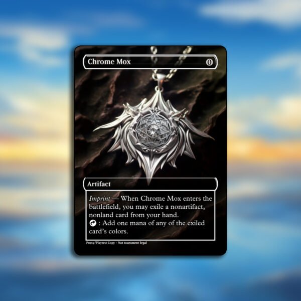 Chrome Mox