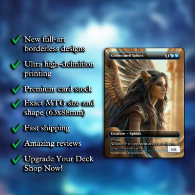 Consecrated Sphinx