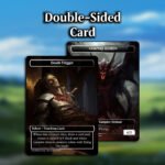 Death Trigger/Vampire Demon Token