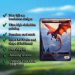 Dragon Token 4/4 - Copy