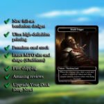 Death Trigger/Vampire Demon Token