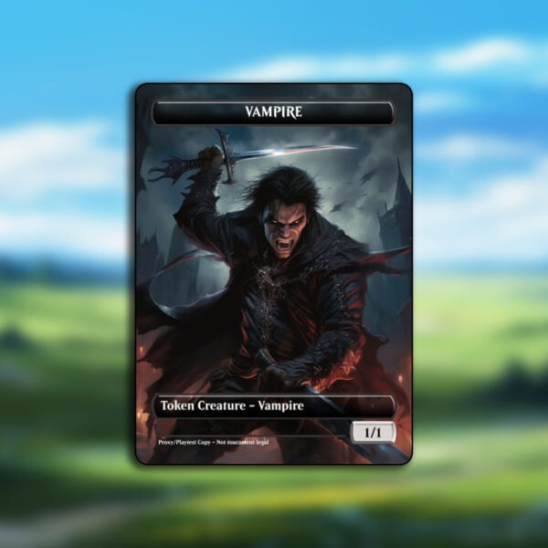 Token Vampire 1/1