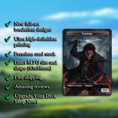 Token Vampire 4/3