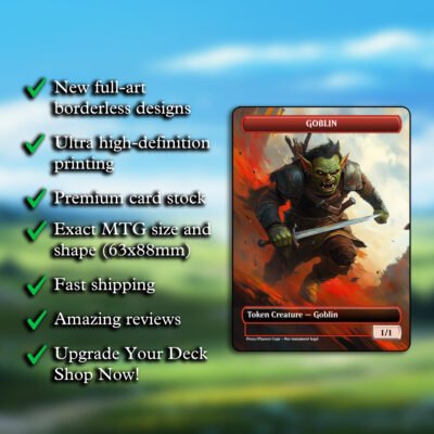 Goblin Token