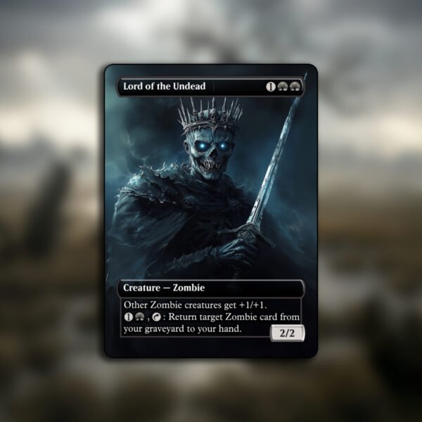 Lord of the Undead