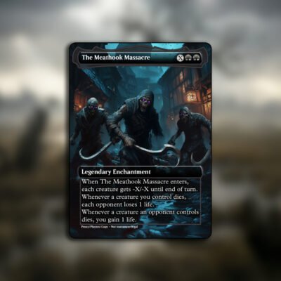 The Meathook Massacre