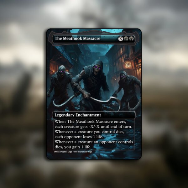 The Meathook Massacre