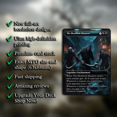 The Meathook Massacre